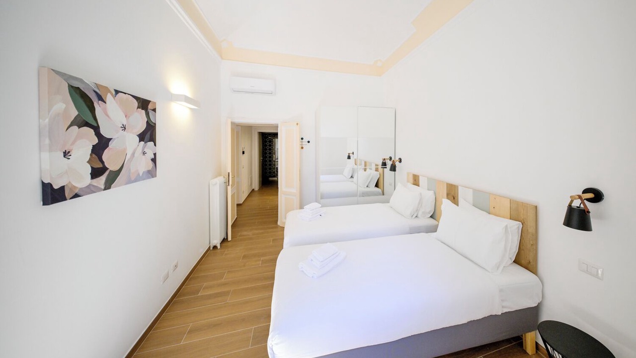 Photo of Bedroom in Rione XVIII Castro Pretorio