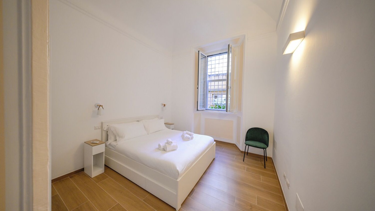 Photo of Bedroom in Rione XVIII Castro Pretorio