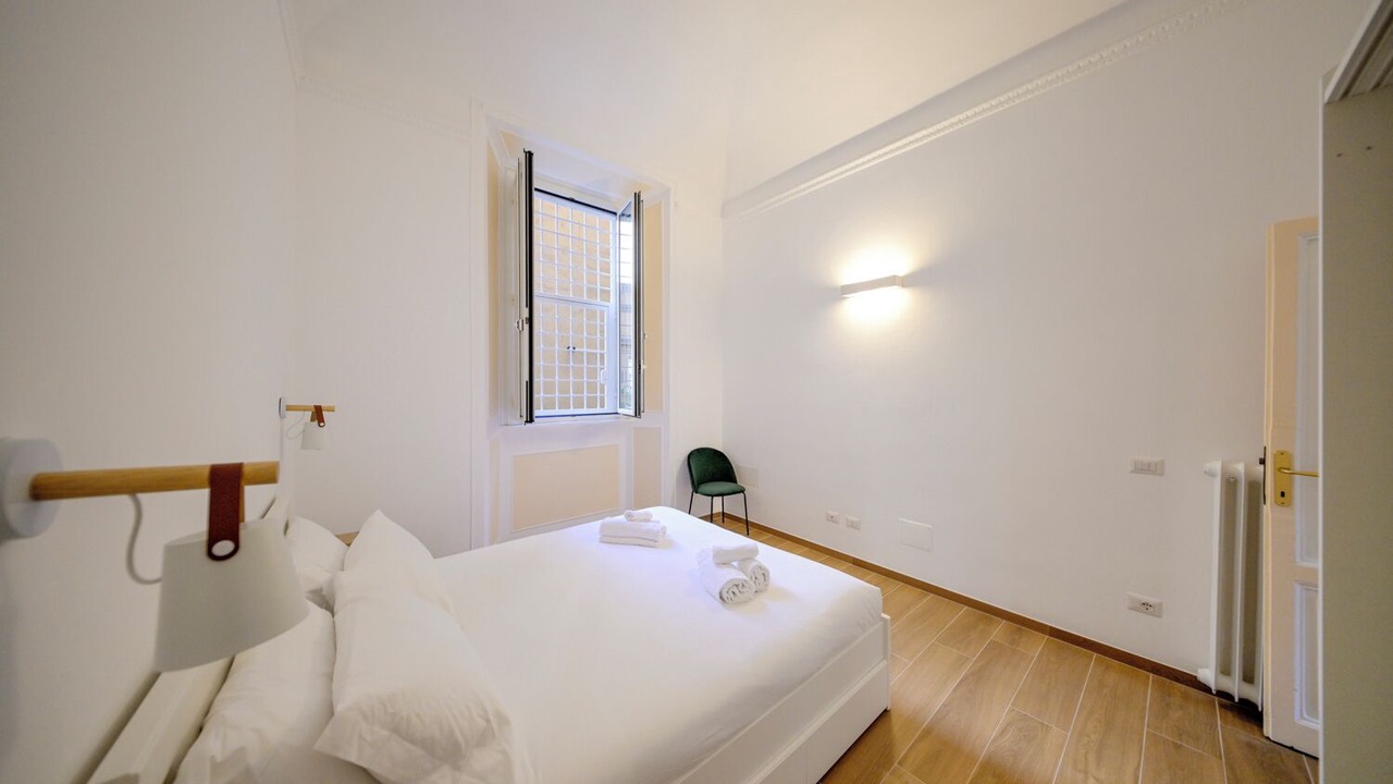 Photo of Bedroom in Rione XVIII Castro Pretorio