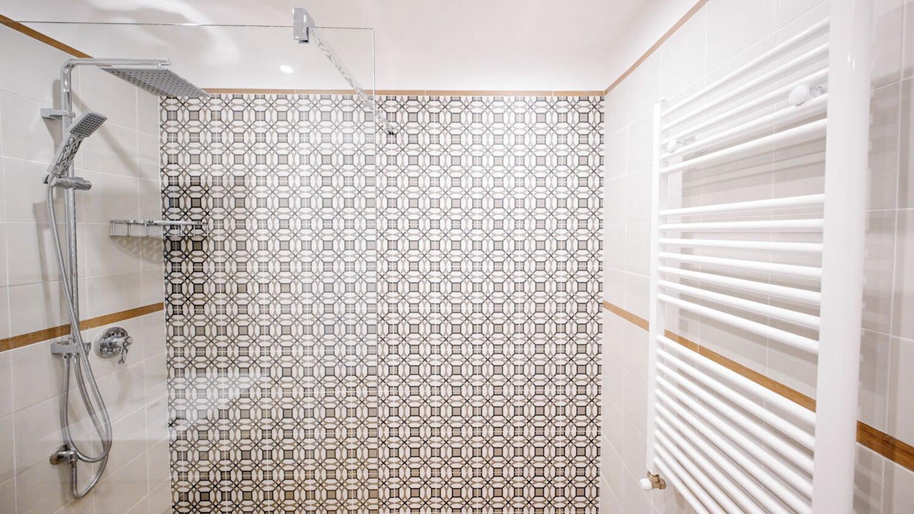 Photo of Bathroom in Rione XVIII Castro Pretorio