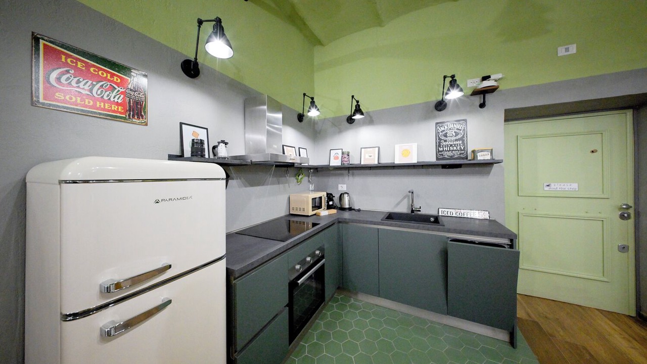 Photo of Kitchen in Sallustiano