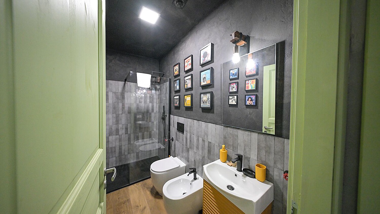 Photo of Bathroom in Sallustiano
