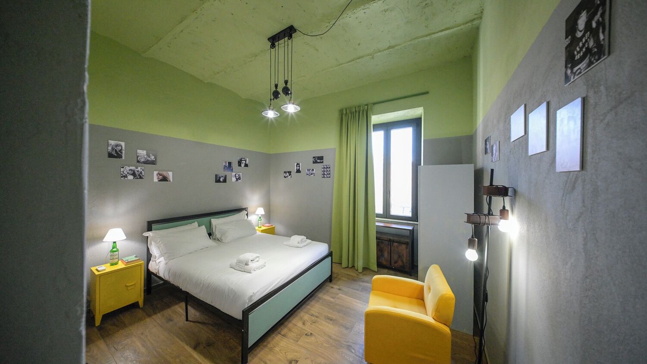 Photo of Bedroom in Sallustiano