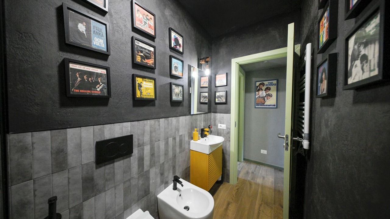 Photo of Bathroom in Sallustiano