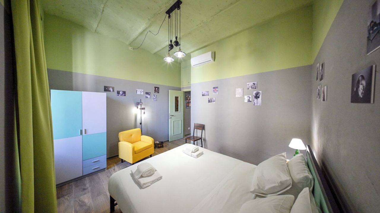Photo of Bedroom in Sallustiano