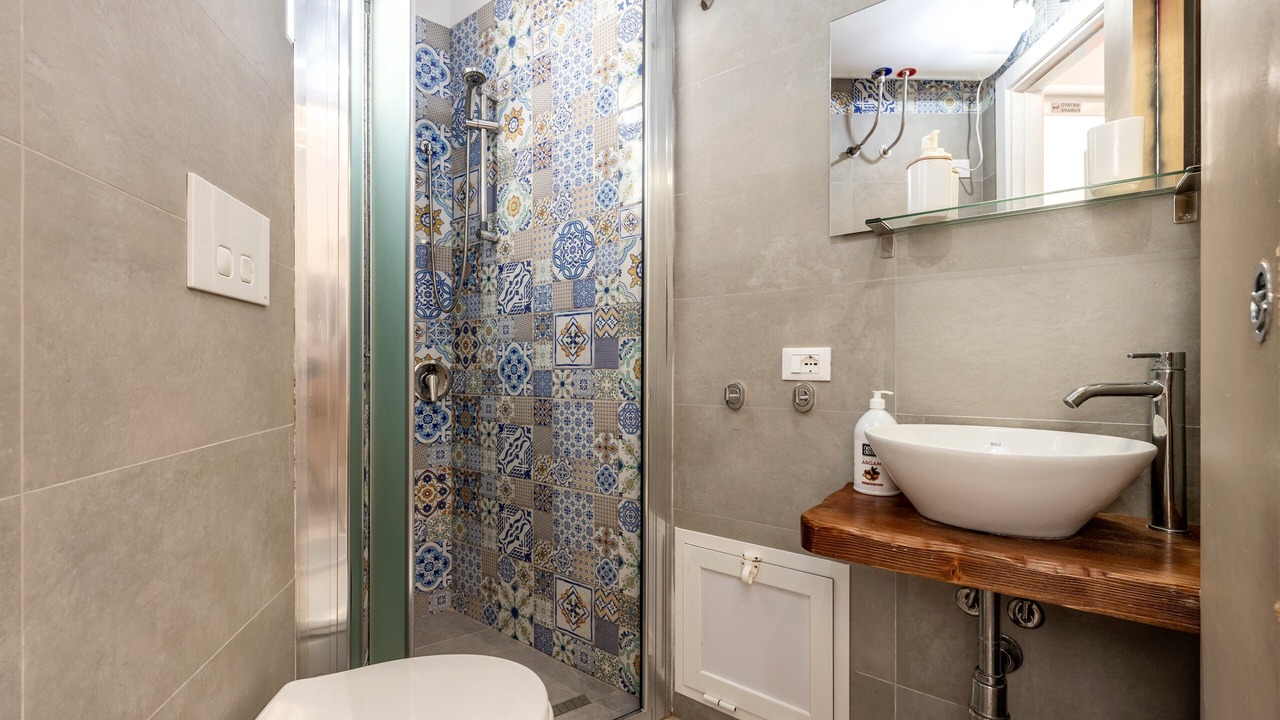 Photo of Bathroom in Borgo Vecchio