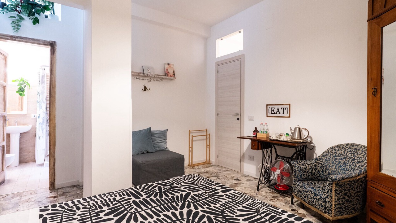 Photo of Bedroom in Bari City Centre