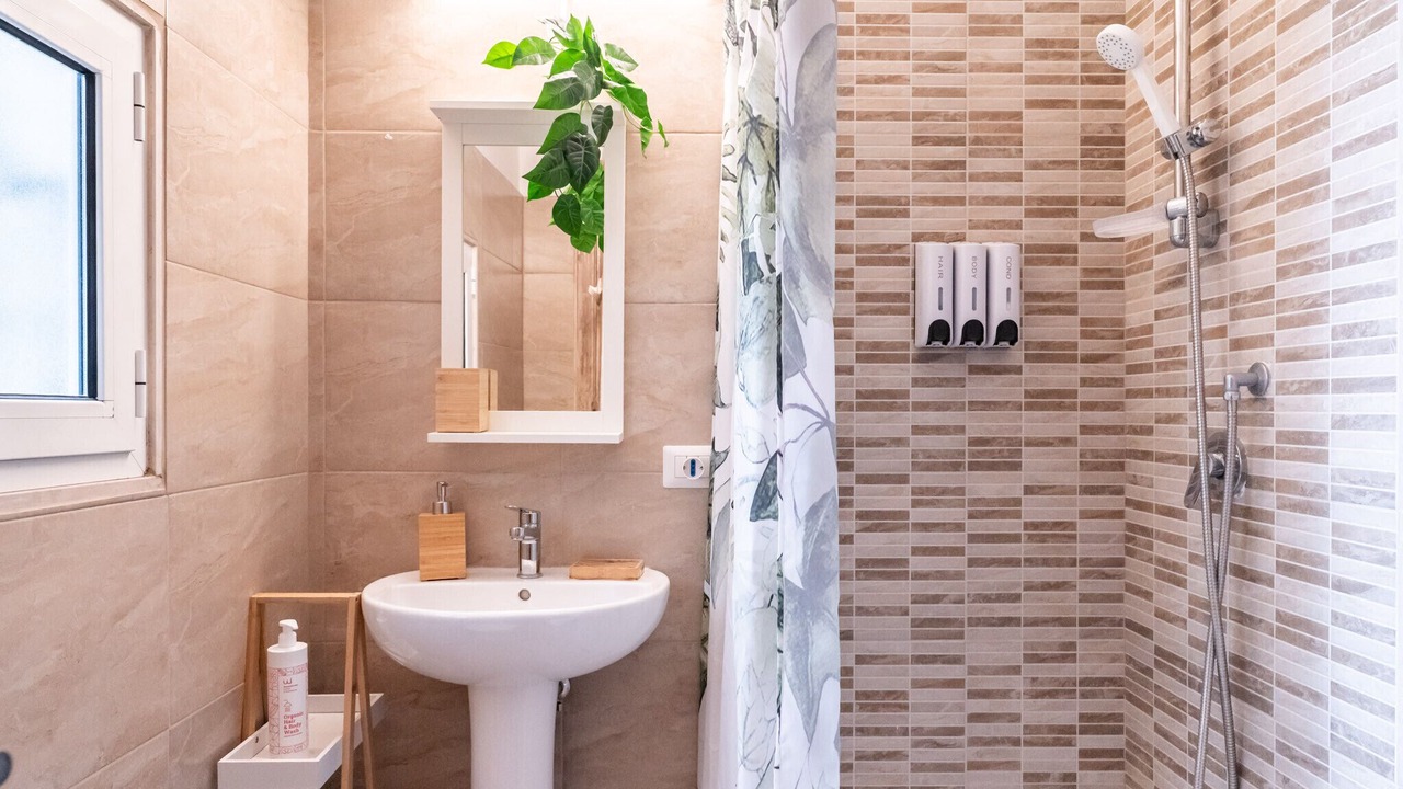 Photo of Bathroom in Bari City Centre