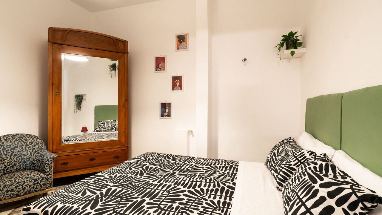 Photo of Bedroom in Bari City Centre