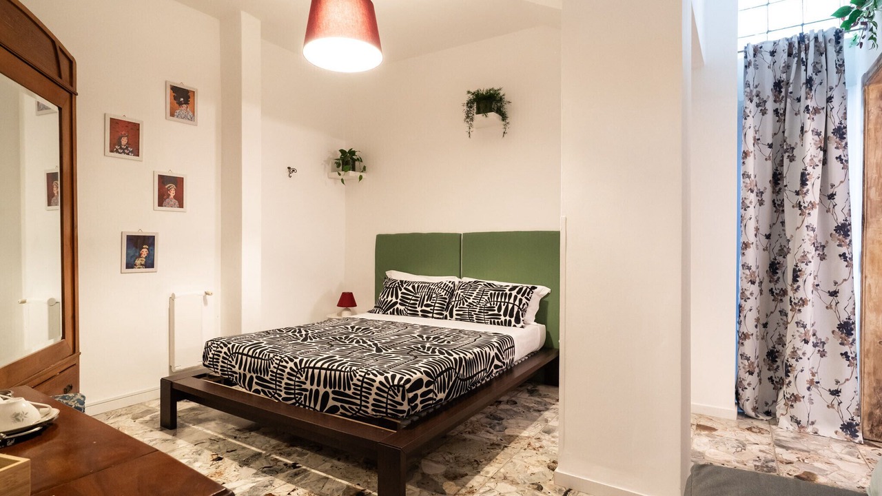 Photo of Bedroom in Bari City Centre