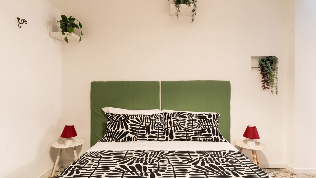 Photo of Bedroom in Bari City Centre