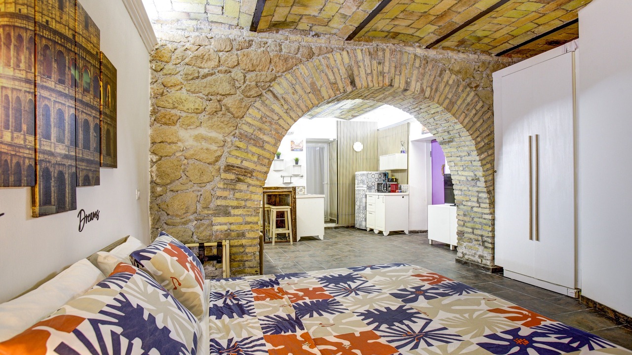 Photo of Bedroom in Pigneto