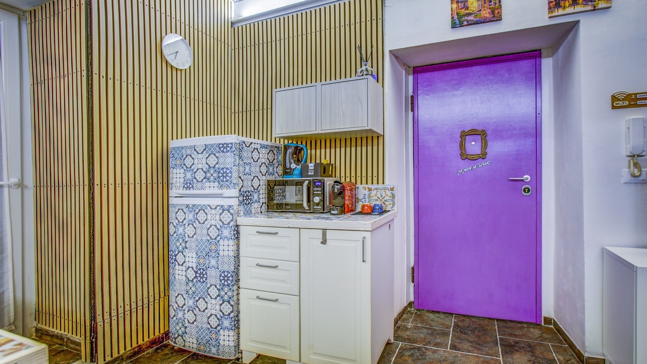Photo of Kitchen in Pigneto