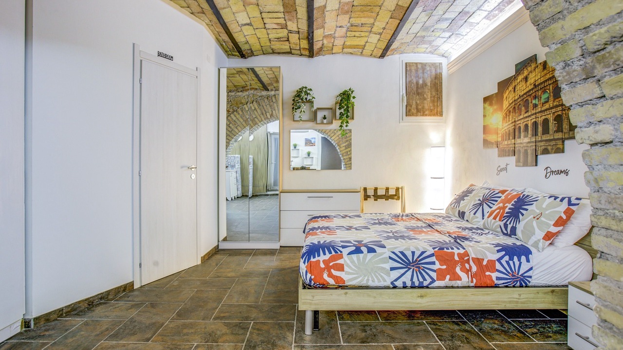 Photo of Bedroom in Pigneto