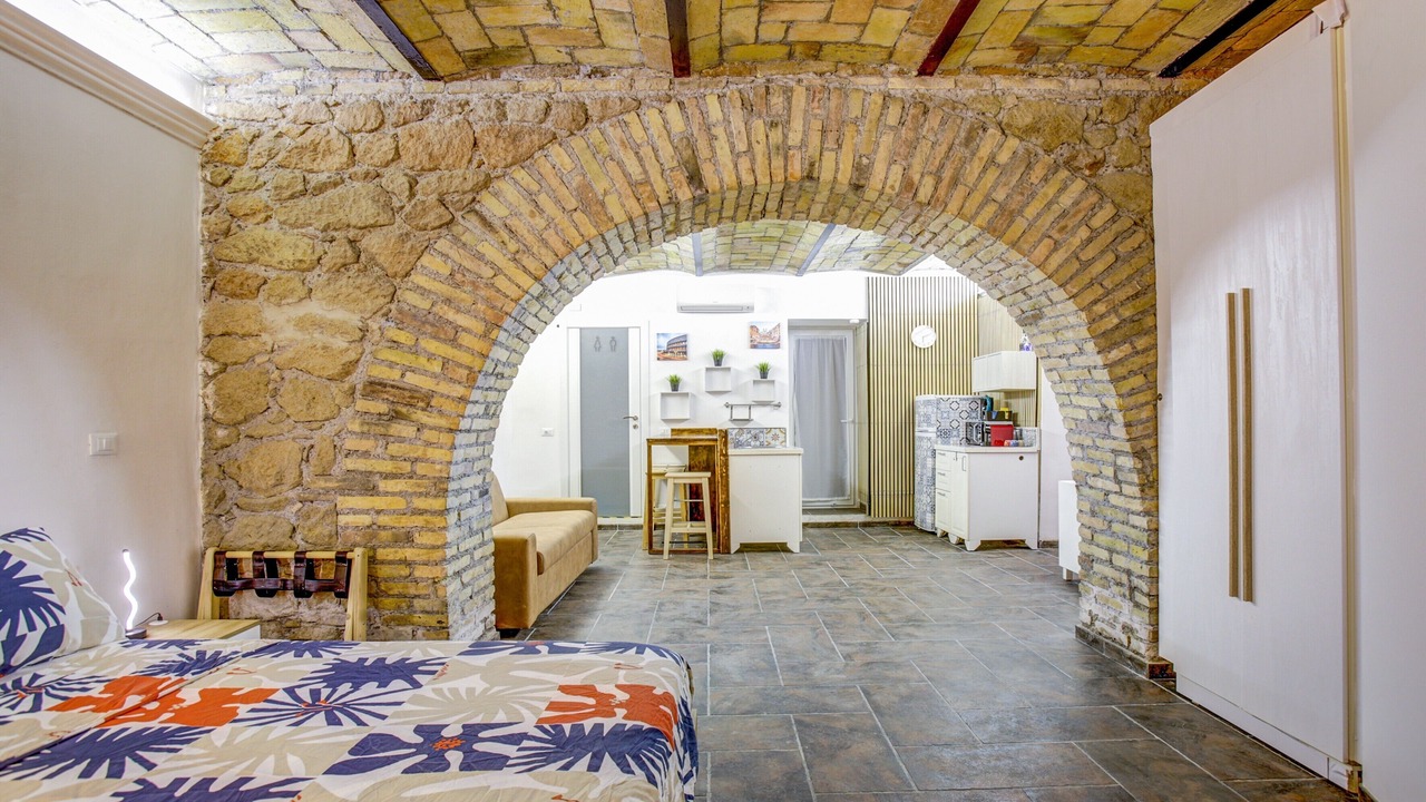 Photo of Bedroom in Pigneto