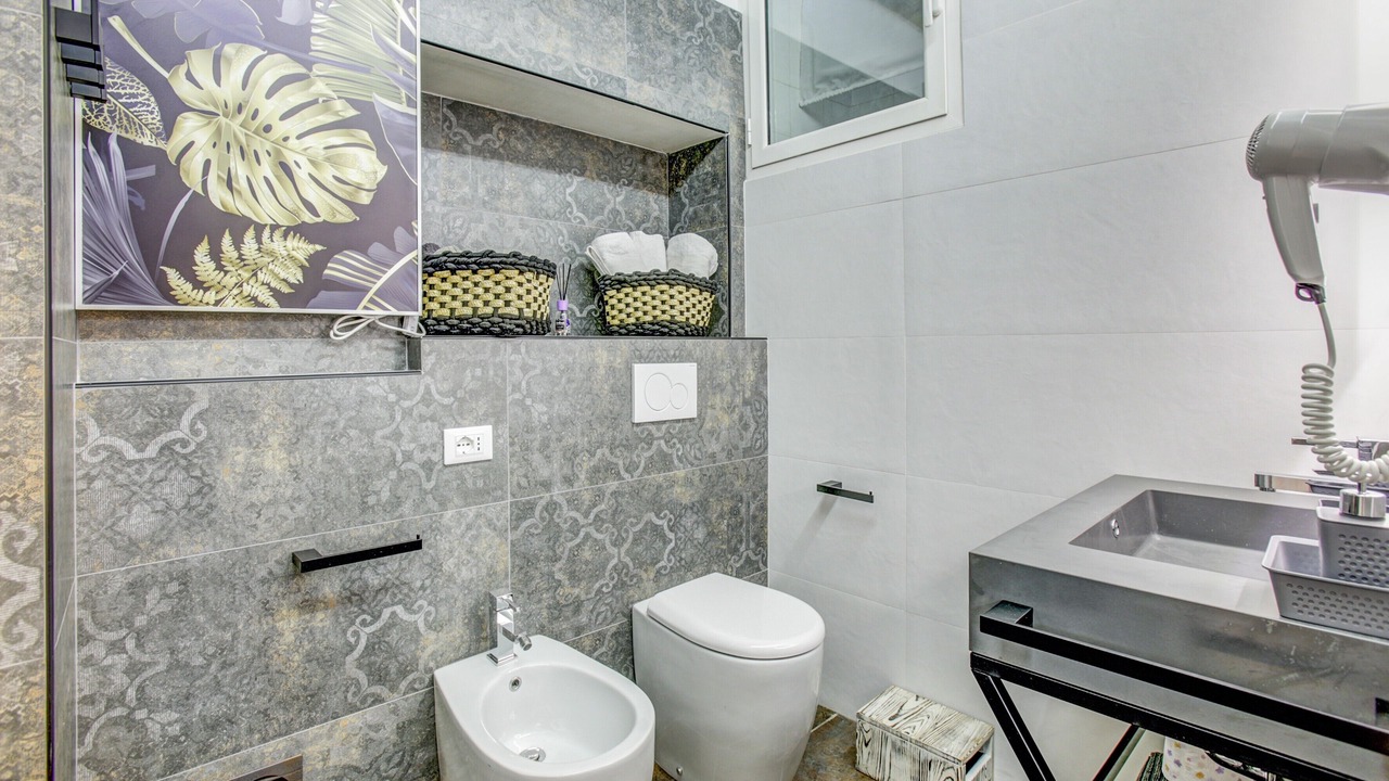 Photo of Bathroom in Pigneto