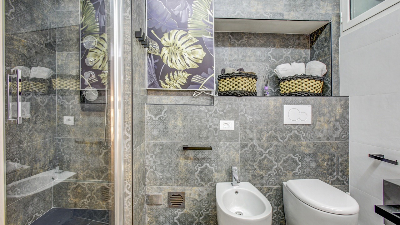 Photo of Bathroom in Pigneto
