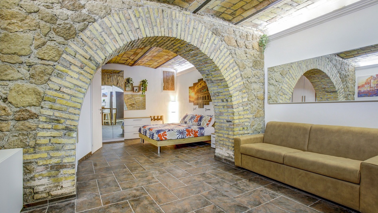 Photo of Livingroom in Pigneto