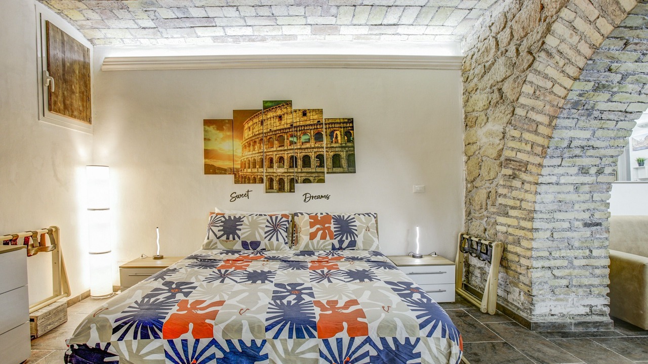 Photo of Bedroom in Pigneto