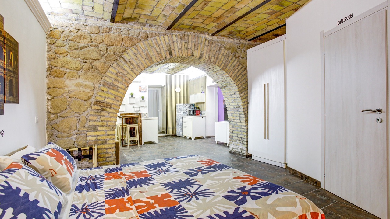 Photo of Bedroom in Pigneto