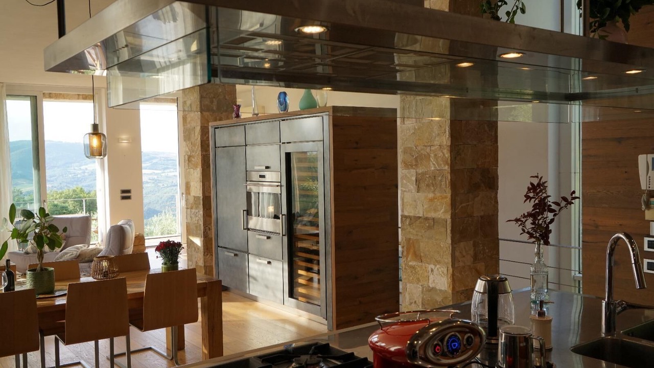 Photo of Kitchen in Acqua Loreto