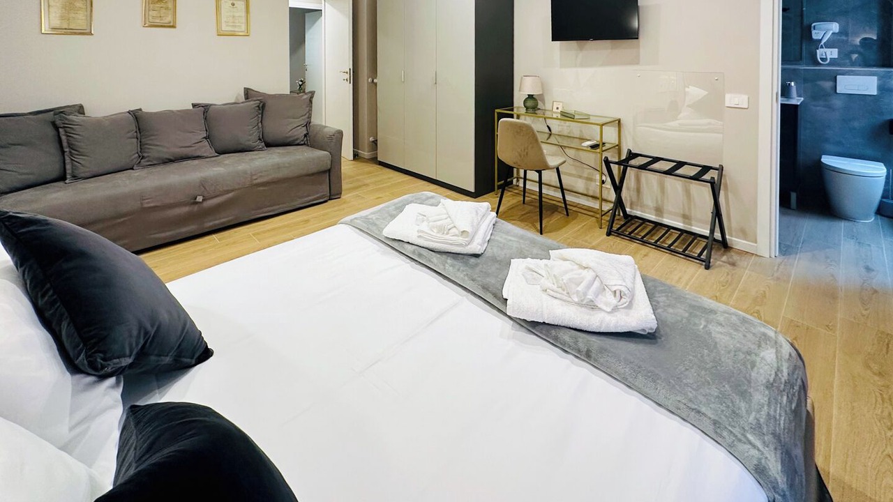 Photo of Bedroom in San Giovanni