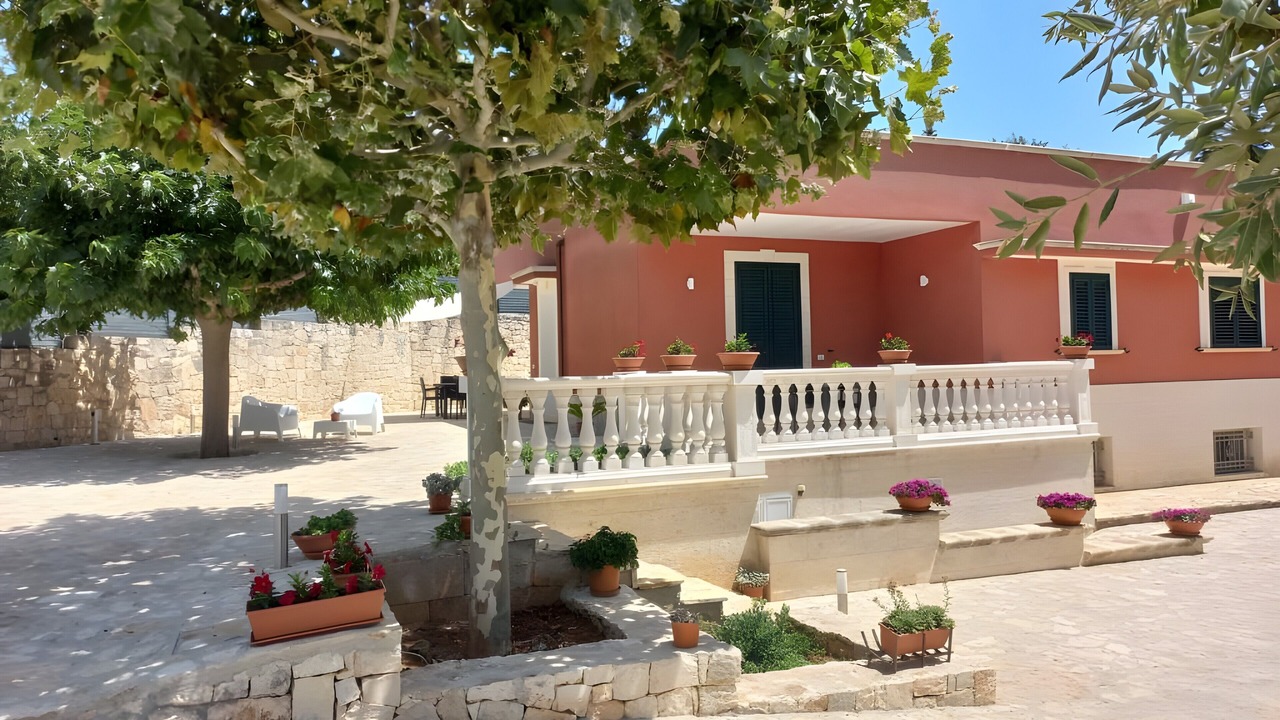 Photo of Patio Balcony in Selva di Fasano
