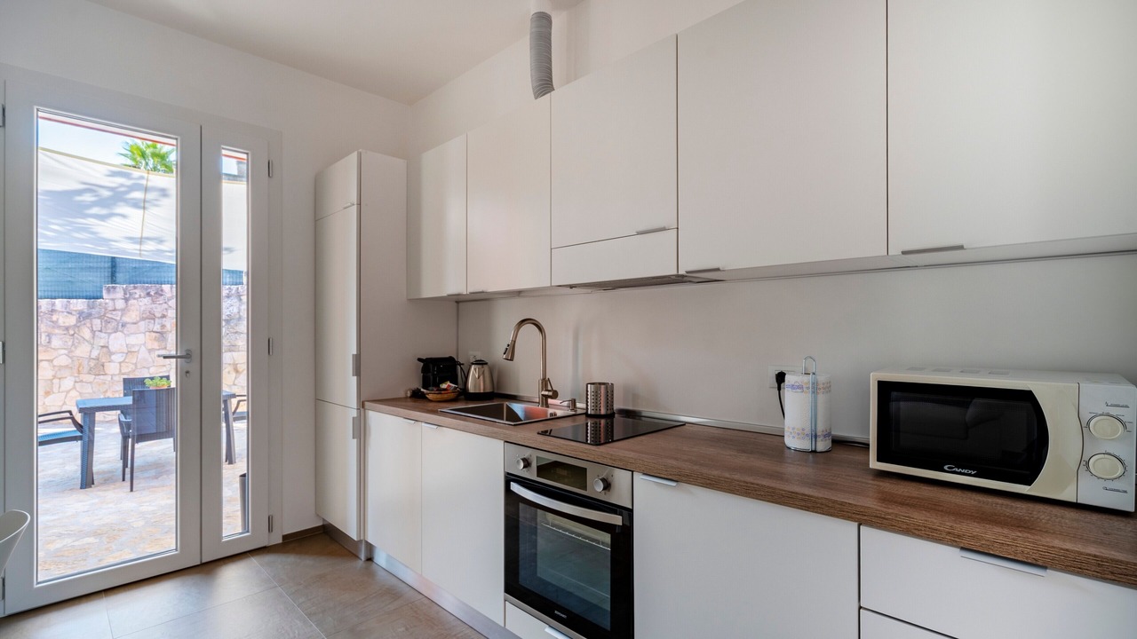 Photo of Kitchen in Selva di Fasano