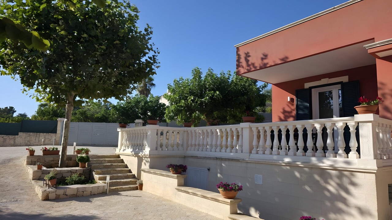 Photo of Patio Balcony in Selva di Fasano