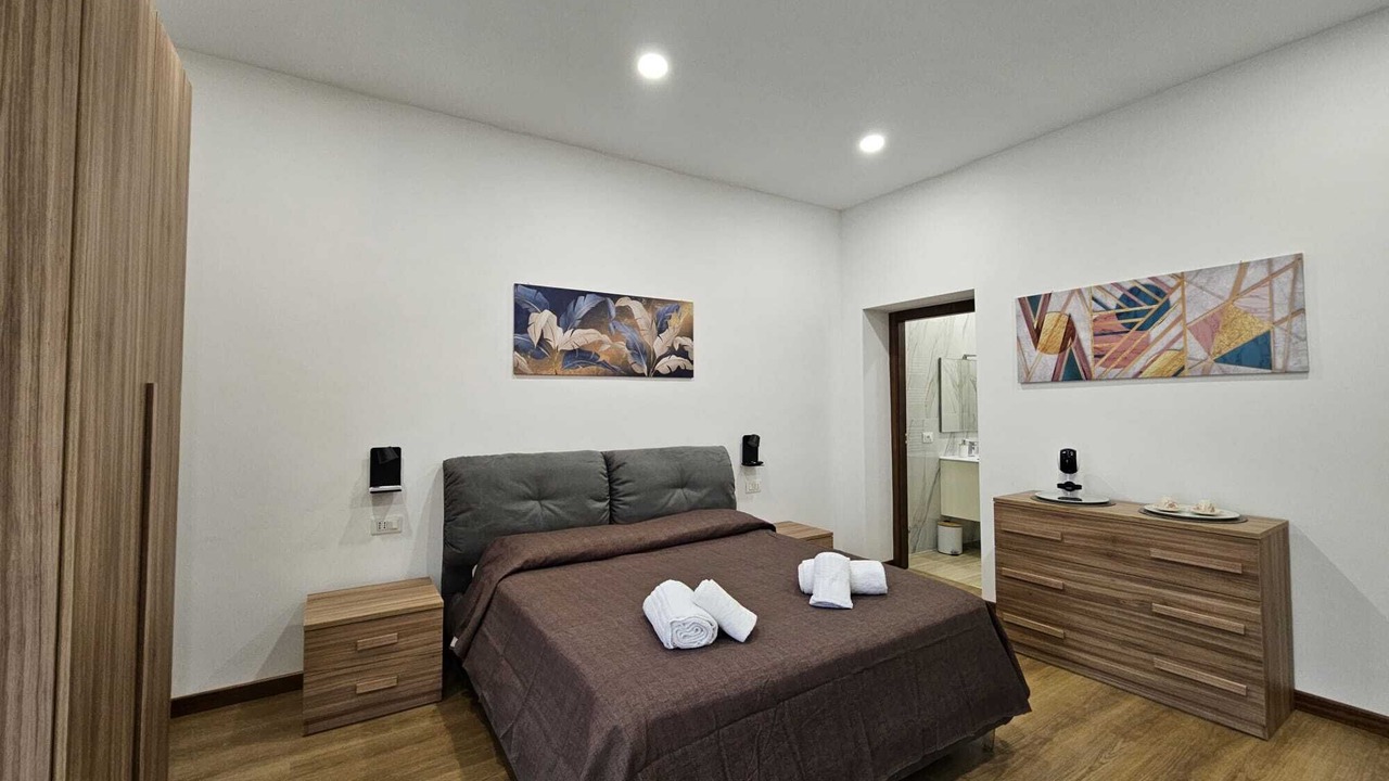 Photo of Bedroom in Civitavecchia