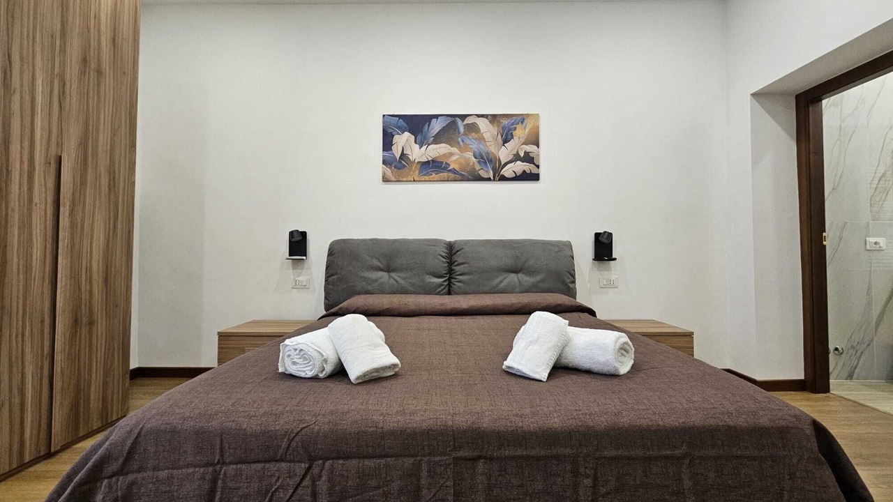 Photo of Bedroom in Civitavecchia