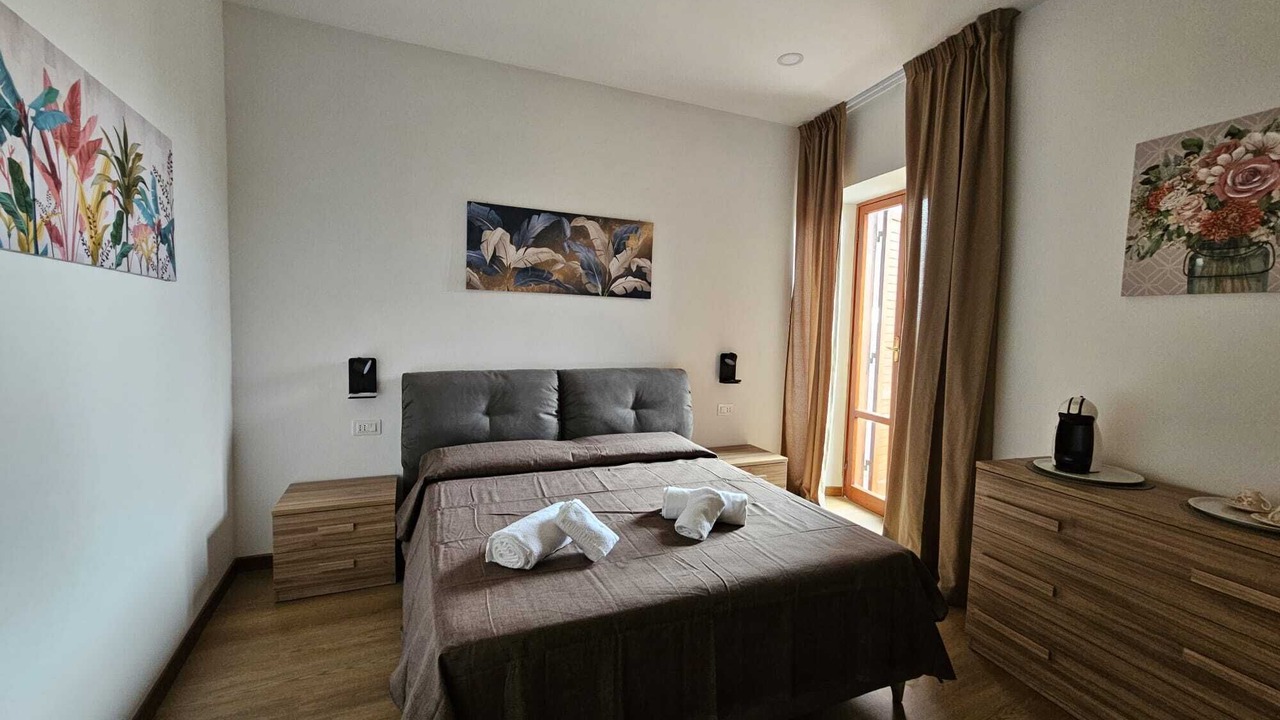 Photo of Bedroom in Civitavecchia