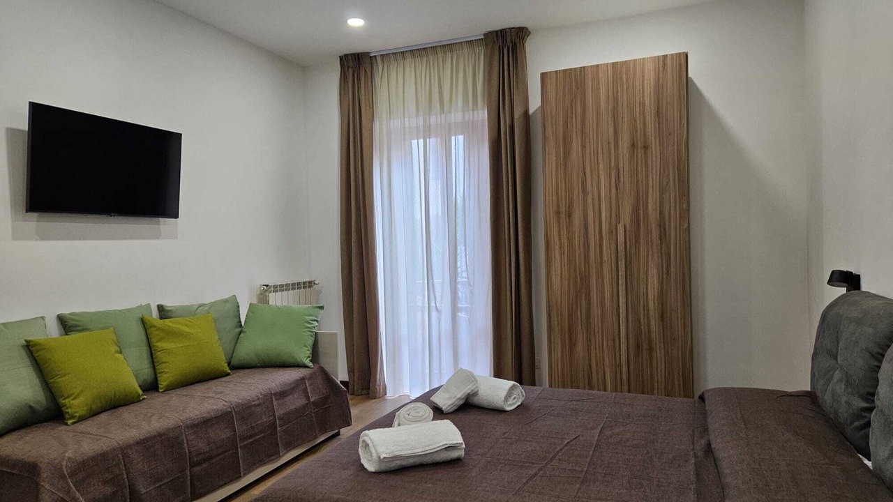 Photo of Bedroom in Civitavecchia