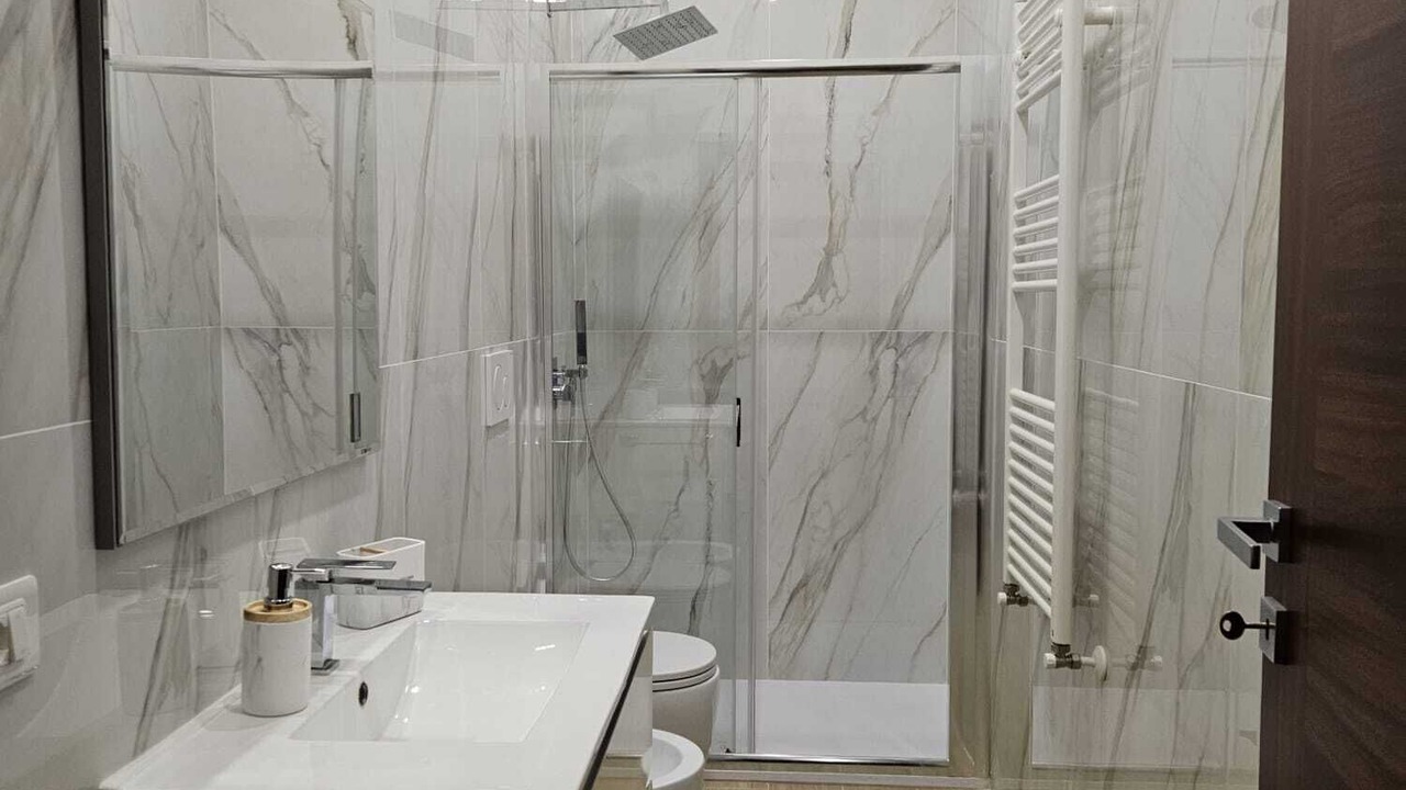 Photo of Bathroom in Civitavecchia