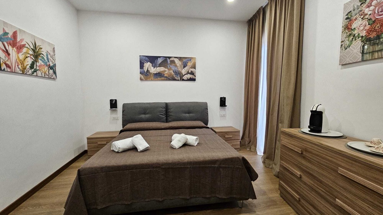 Photo of Bedroom in Civitavecchia