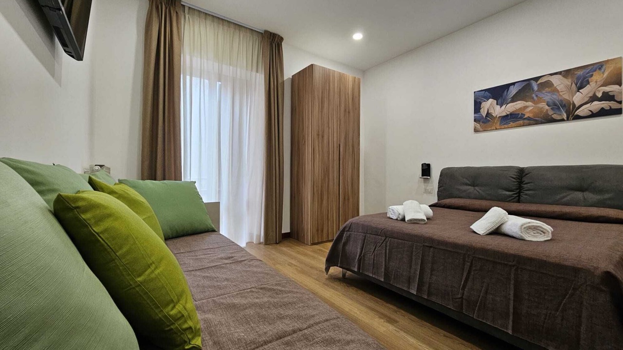 Photo of Bedroom in Civitavecchia