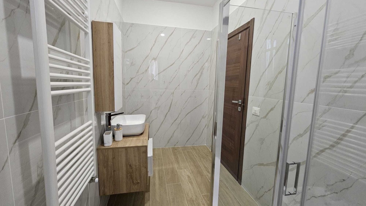 Photo of Bathroom in Civitavecchia