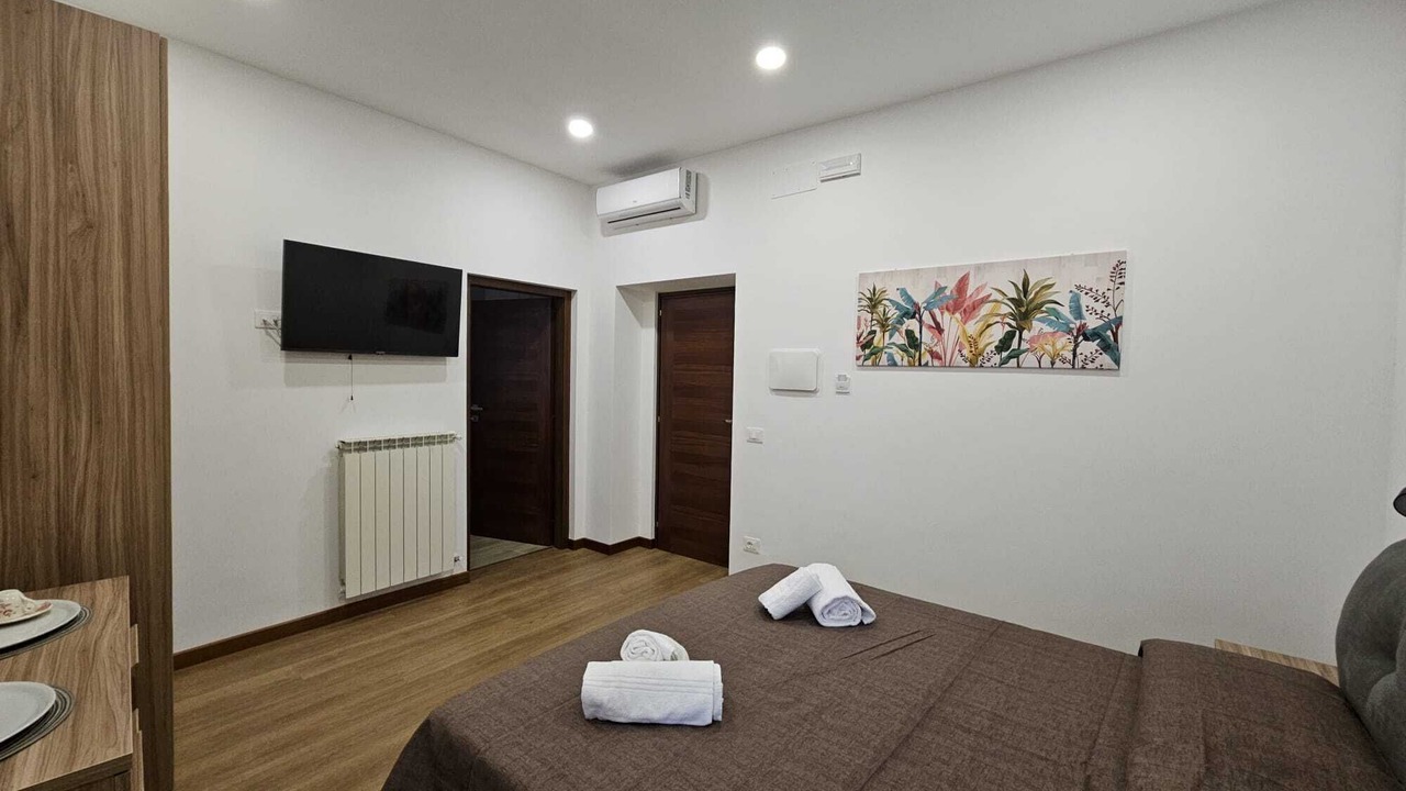 Photo of Bedroom in Civitavecchia