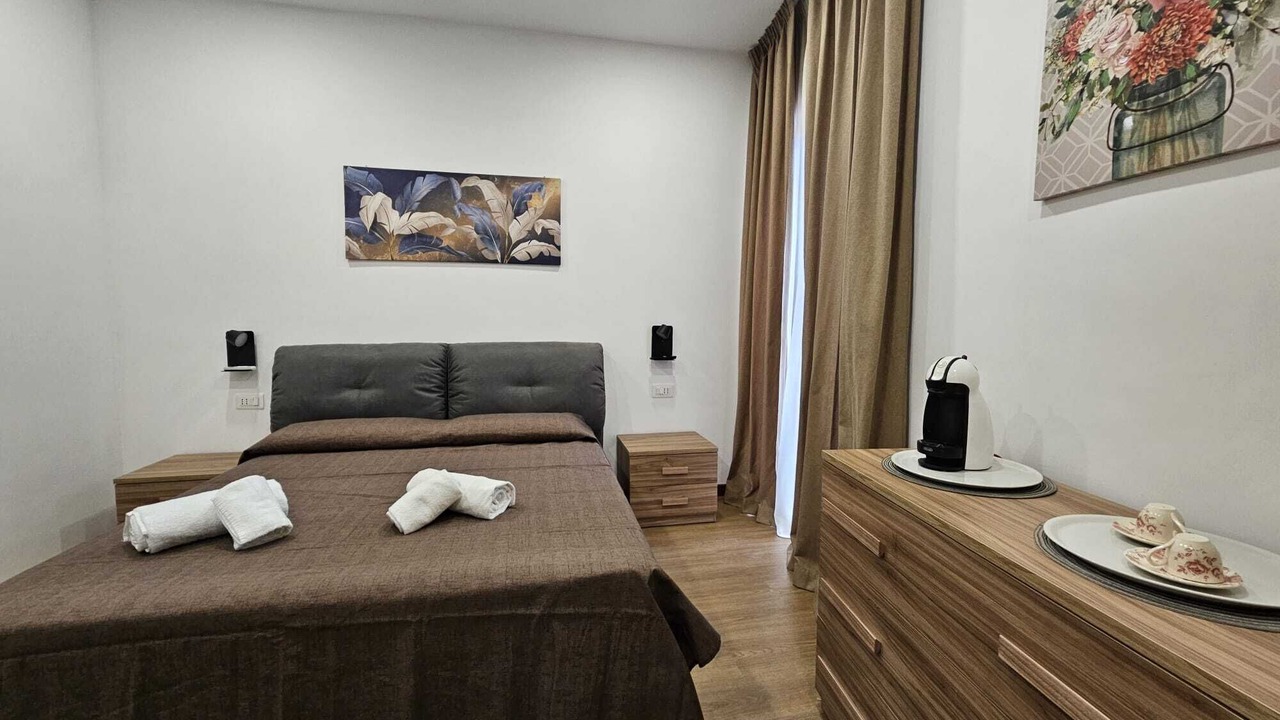 Photo of Bedroom in Civitavecchia