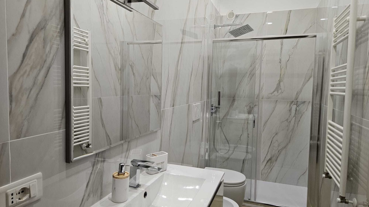 Photo of Bathroom in Civitavecchia