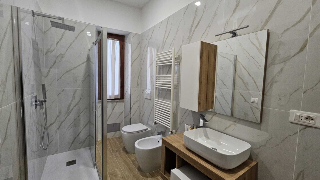 Photo of Bathroom in Civitavecchia