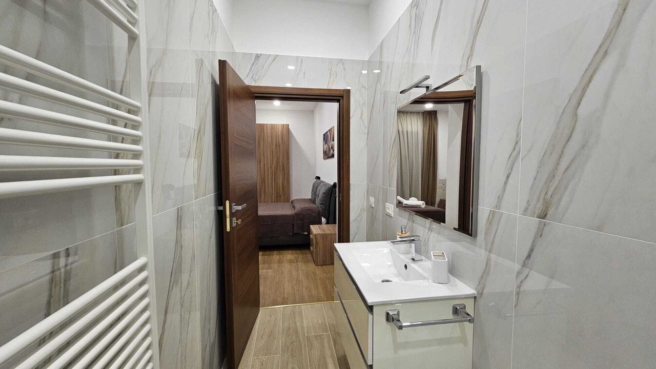 Photo of Bathroom in Civitavecchia