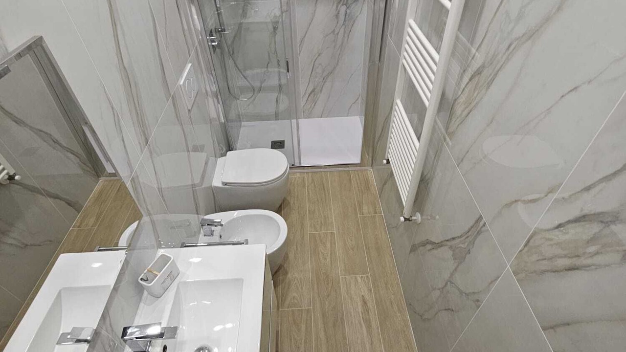 Photo of Bathroom in Civitavecchia