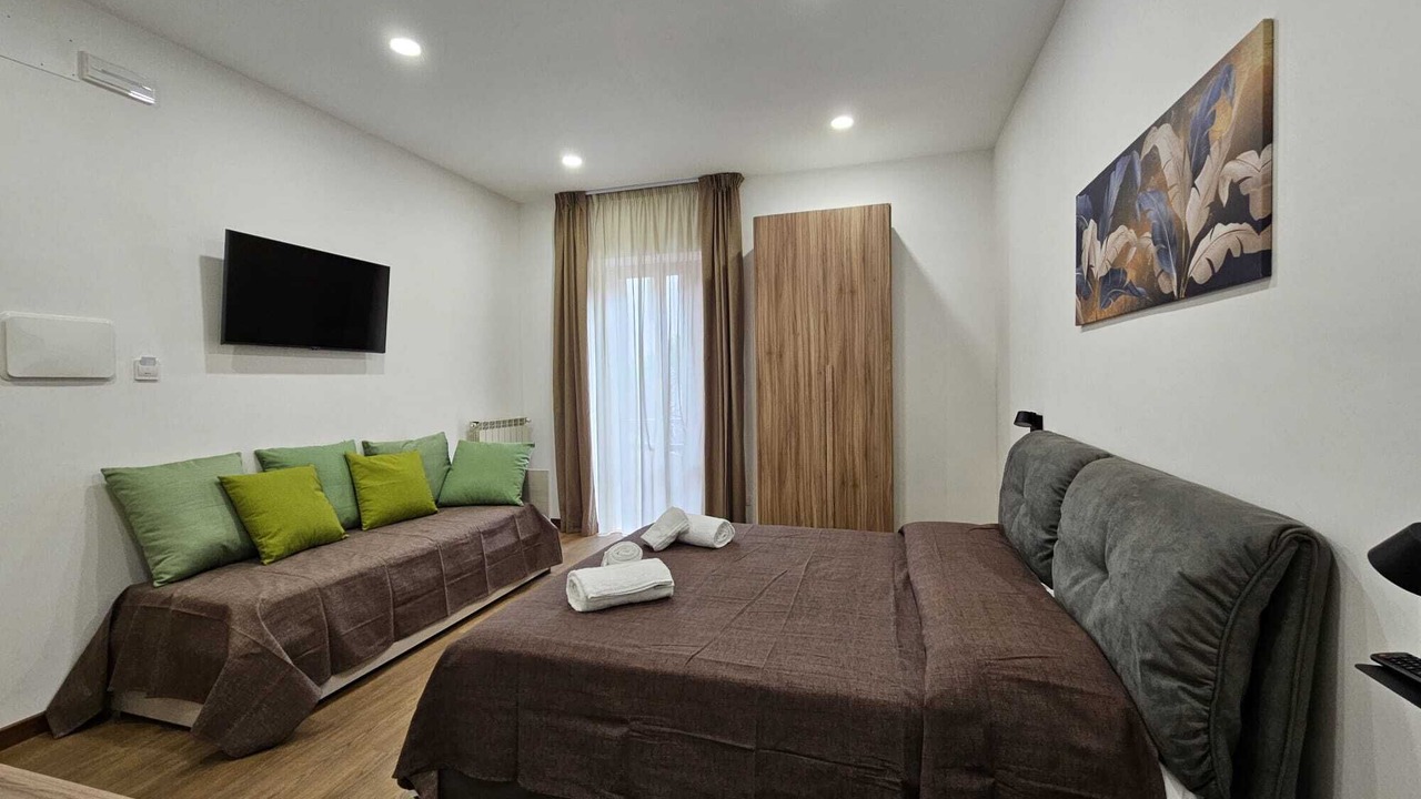 Photo of Bedroom in Civitavecchia