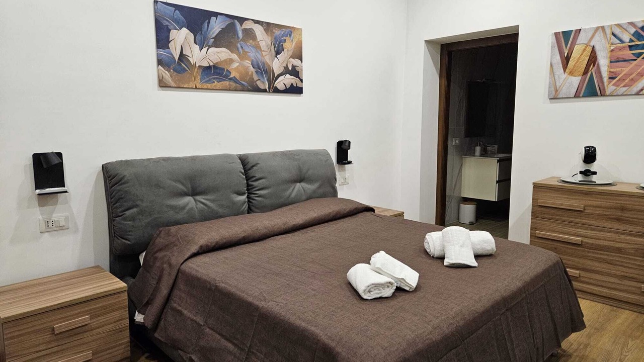 Photo of Bedroom in Civitavecchia