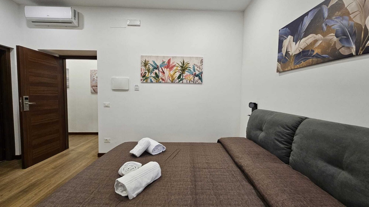 Photo of Bedroom in Civitavecchia