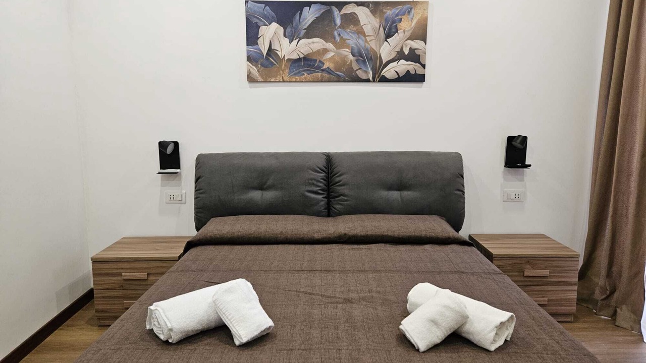 Photo of Bedroom in Civitavecchia