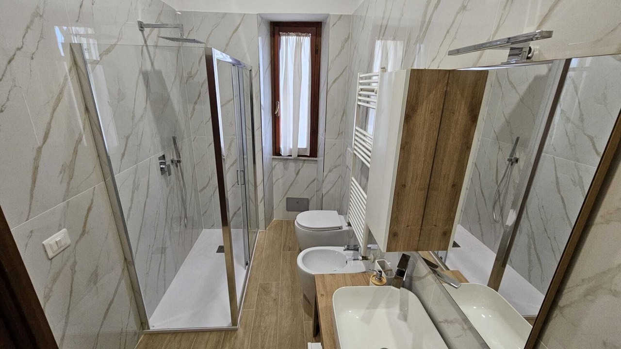 Photo of Bathroom in Civitavecchia