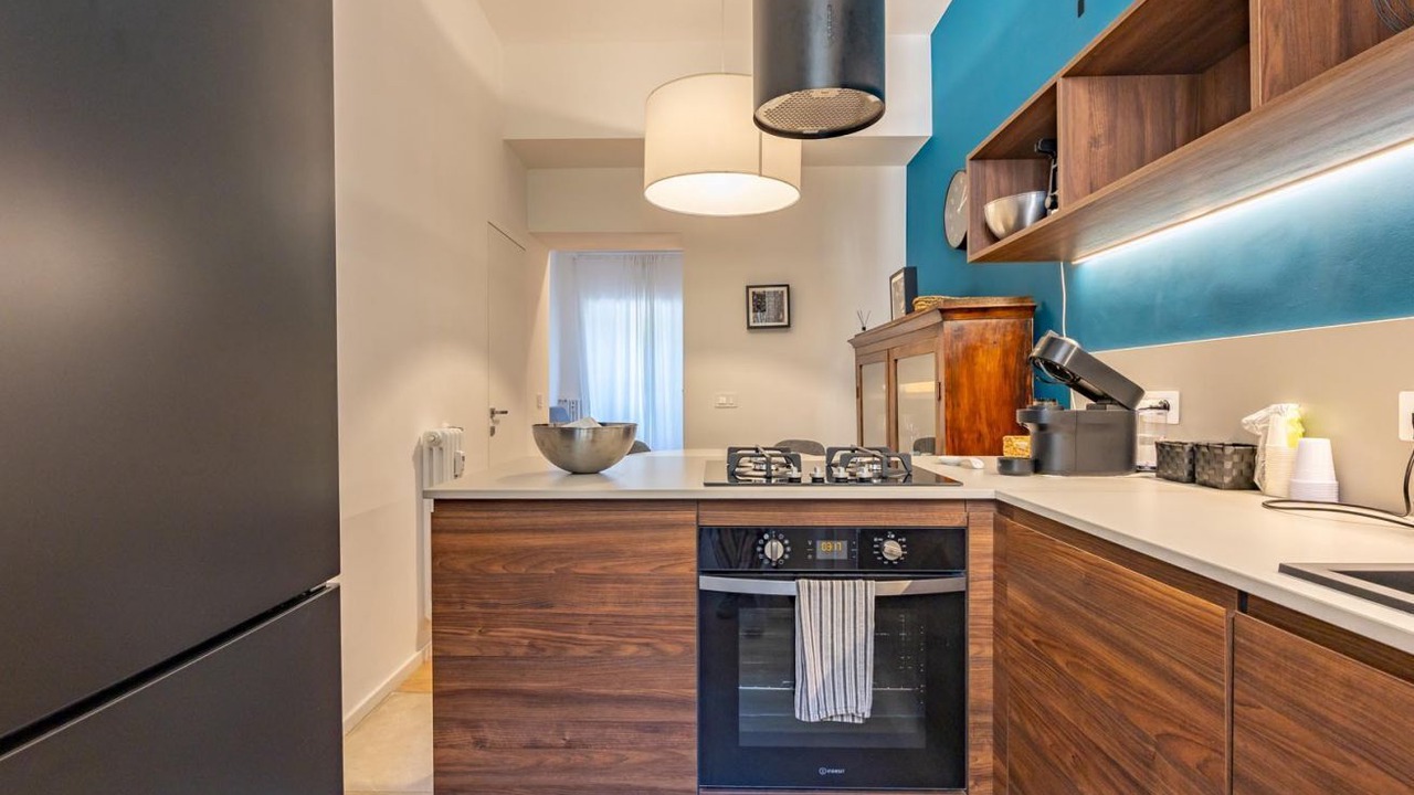 Photo of Kitchen in Testaccio