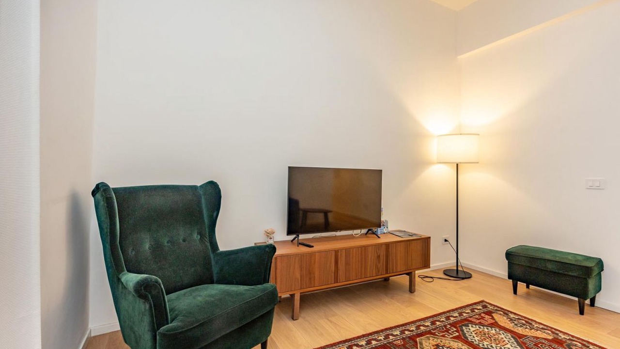 Photo of Livingroom in Testaccio